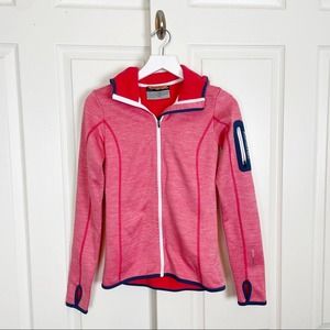 Ortovox Merino Inside Melange Fleece Hoodie Jacket